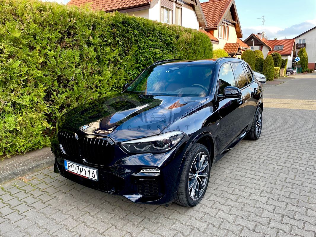 BMW X5 G05 xDrive30d 2019