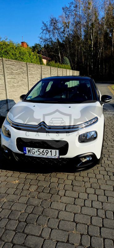 Citroën C3 III 1.2 PureTech Plus 2020
