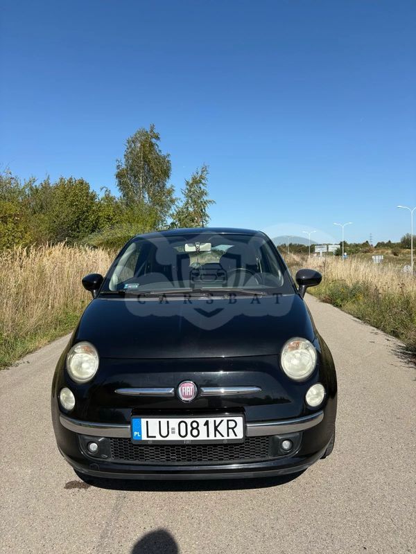 Fiat 500 1.2 8V Pop Euro5 2009