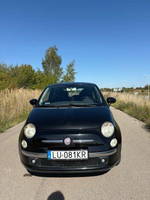 Fiat 500 1.2 8V Pop Euro5 2009