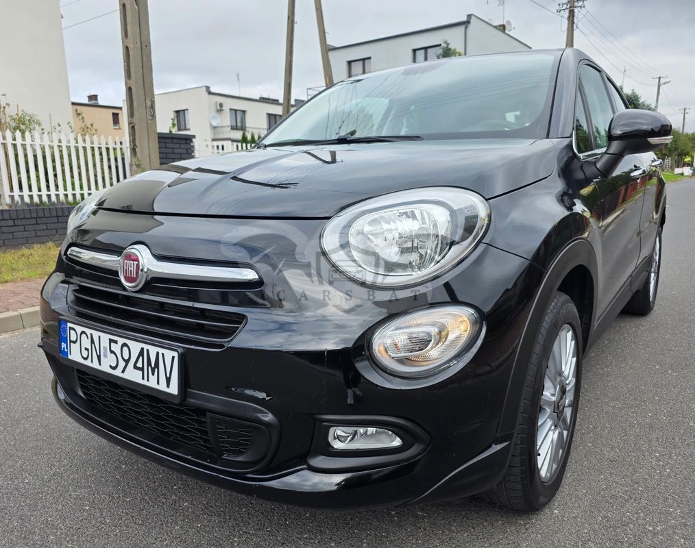 Fiat 500X 1.6 E-Torq Pop 2018