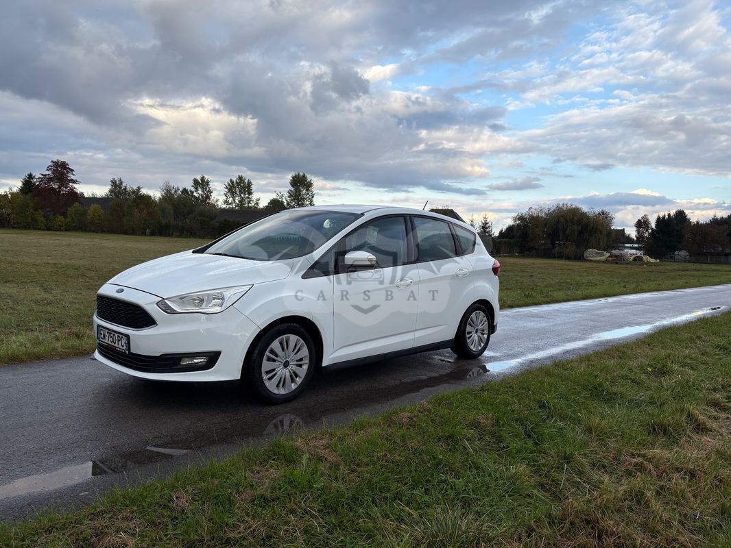 Ford C-Max II 1.5 TDCi Start-Stop-System Trend 2018