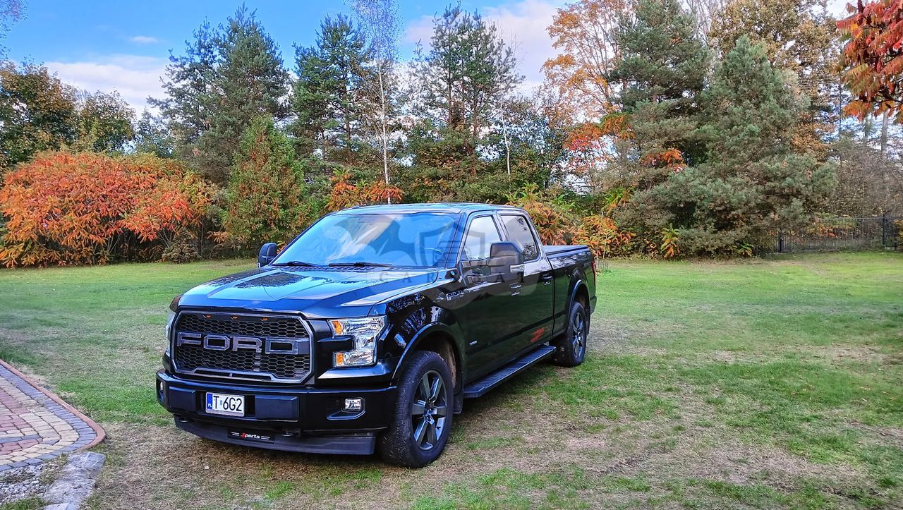 Ford F-150 2017
