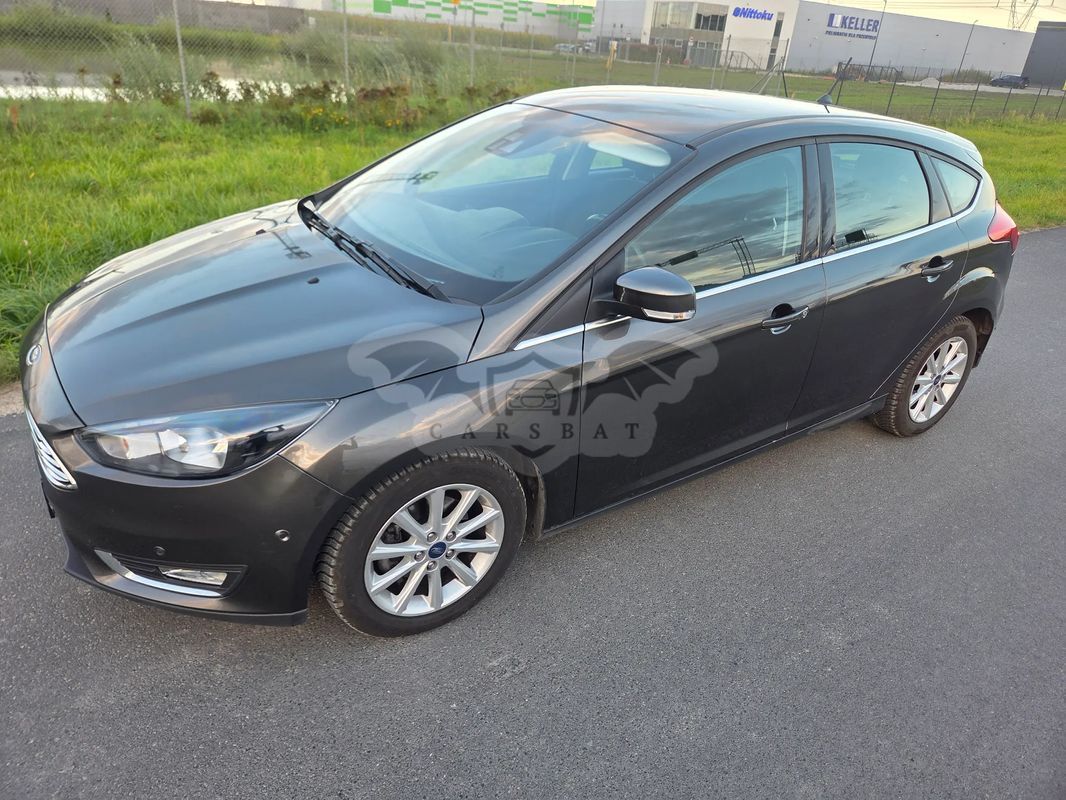 Ford Focus Mk3 1.0 EcoBoost Start-Stopp-System TITANIUM 2018