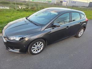 Ford Focus Mk3 1.0 EcoBoost Start-Stopp-System TITANIUM 2018