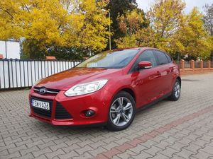 Ford Focus Mk3 1.0 EcoBoost 99g Edition Start 2014