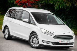 Ford Galaxy Mk4 2.0 TDCi Titanium PowerShift 2016