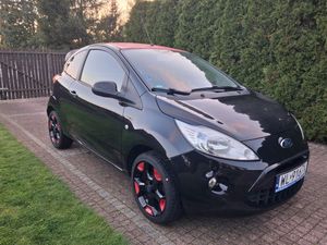 Ford KA/KA+ II 1.2 Start-Stopp-System Titanium 2015