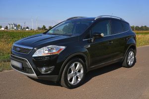 Ford Kuga I 2.0 TDCi 4x4 Titanium 2011