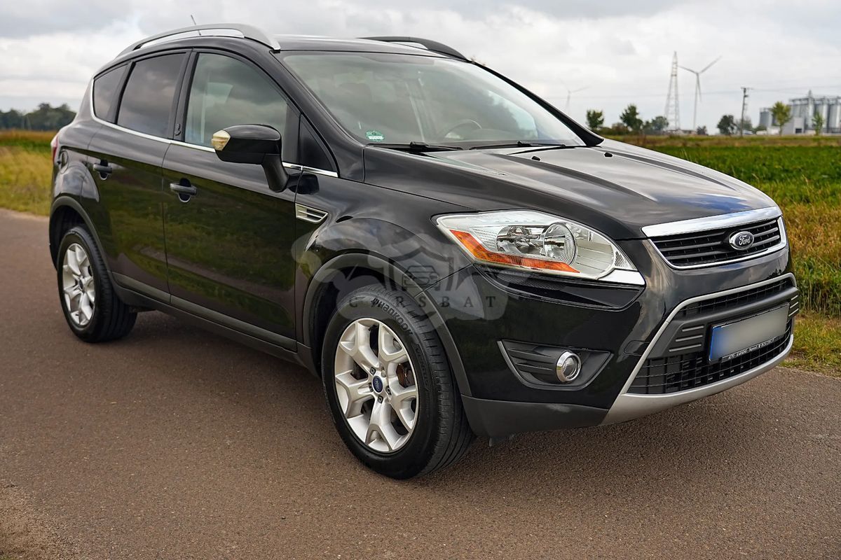 Ford Kuga I 2.0 TDCi 2x4 Champions Edition 2012