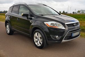 Ford Kuga I 2.0 TDCi 2x4 Champions Edition 2012