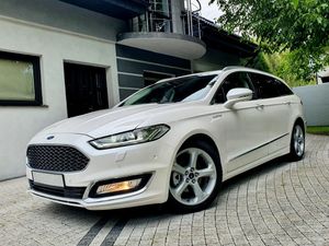 Ford Mondeo Mk5 Vignale 2.0 TDCi 4WD PowerShift 2016