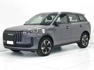 Jaecoo J7 2025