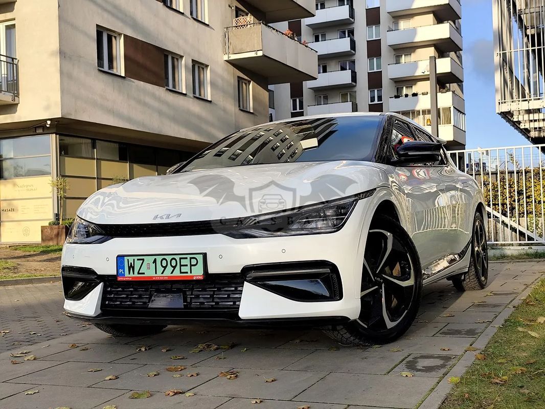 Kia EV6 77.4kWh GT-Line AWD 2021