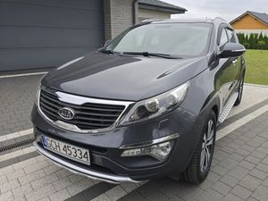 Kia Sportage III 2011