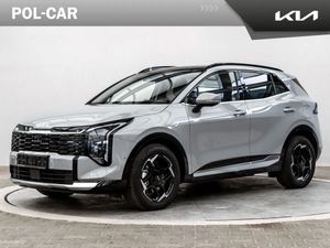 Kia Sportage V 1.6 T-GDI Business Line 2WD DCT 2025