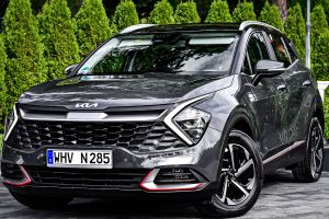 Kia Sportage V 1.6 T-GDI Business Line 2WD DCT 2023