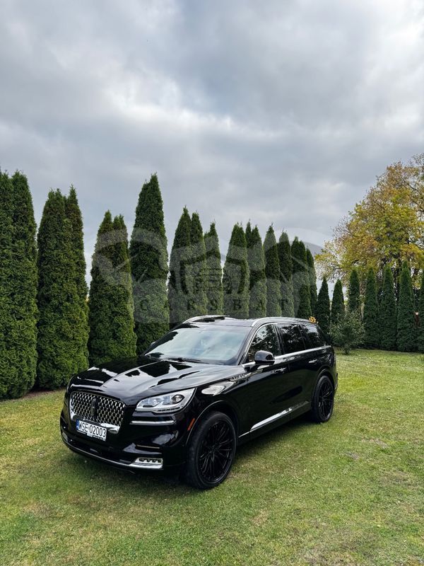 Lincoln Aviator 2023