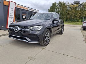 Mercedes-Benz GLC I 2020
