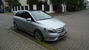 Mercedes-Benz B W246 200 CDI BlueEFFICIENCY Edition 1 2011