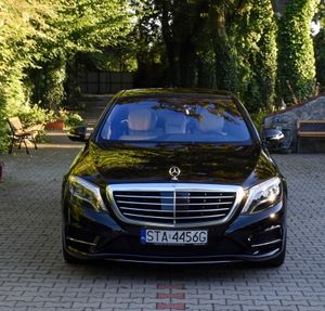 Mercedes-Benz S W222 350 (BlueTEC) d 4-Matic L 7G-TRONIC 2015