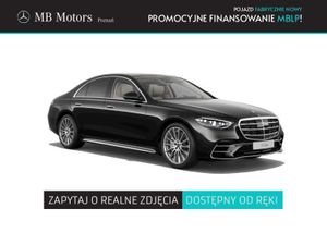 Mercedes-Benz S W223 2025