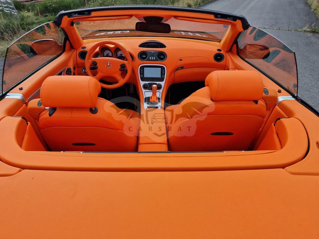 Mercedes-Benz SL R230 55 AMG 2003