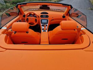 Mercedes-Benz SL R230 55 AMG 2003