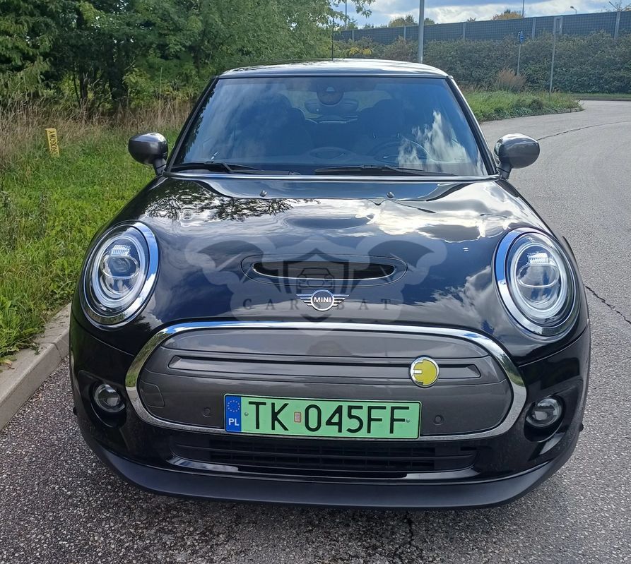 Mini Cooper SE 2020