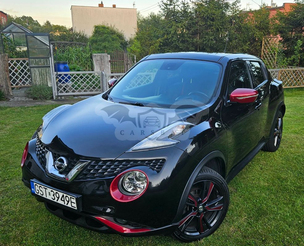 Nissan Juke I 1.2 DIG-T Tekna Dark Sound 2016