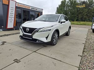 Nissan Qashqai III 2022