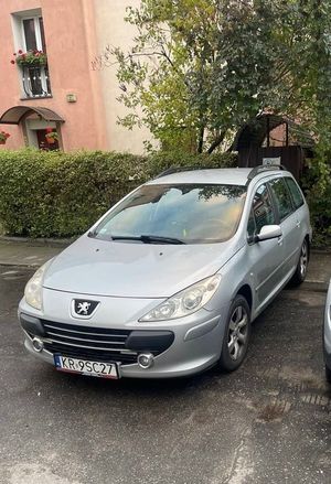 Peugeot 307 II 2007