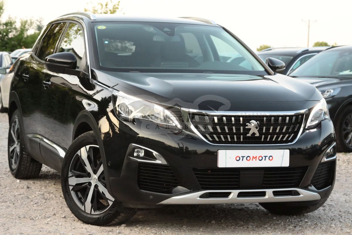 Peugeot 3008 II BlueHDi 120 Stop & Start Allure 2017