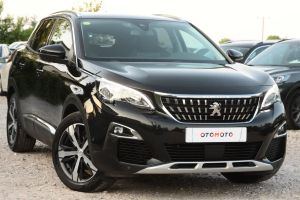 Peugeot 3008 II BlueHDi 120 Stop & Start Allure 2017
