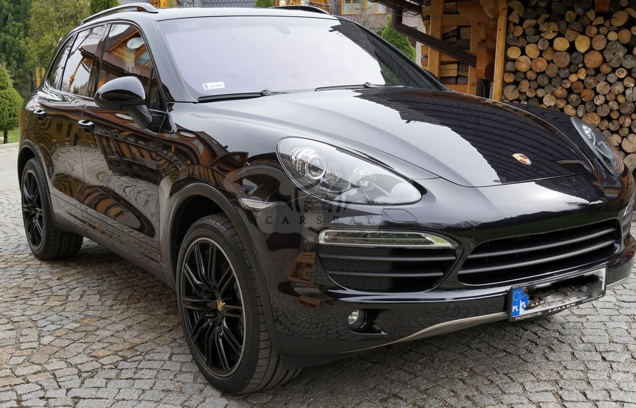 Porsche Cayenne II S 2011