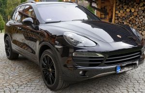 Porsche Cayenne II S 2011