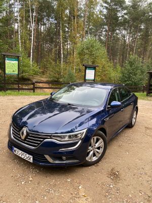 Renault Talisman (SM6) 1.6 Energy dCi Limited 2016