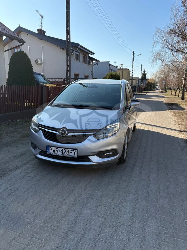 Opel Zafira C 2.0 D (CDTI) Automatik Business Edition 2016