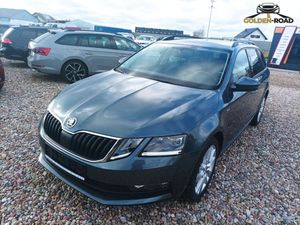 Skoda Octavia III 2019