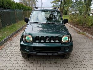 Suzuki Jimny III 1.3 JLX 2002