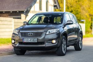 Toyota Rav4 III 2.2 D-CAT 4x4 Executive 2012