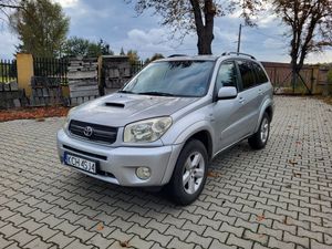 Toyota Rav4 II 2.0 D-4D 4x4 2004