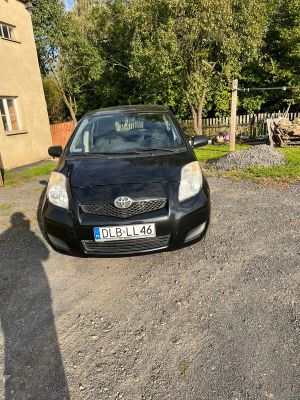 Toyota Yaris II 1.33 Luna 2009