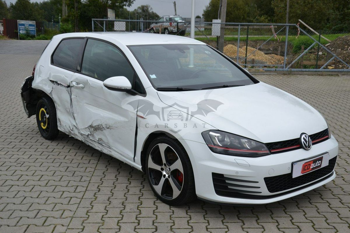 Volkswagen Golf VII 2013