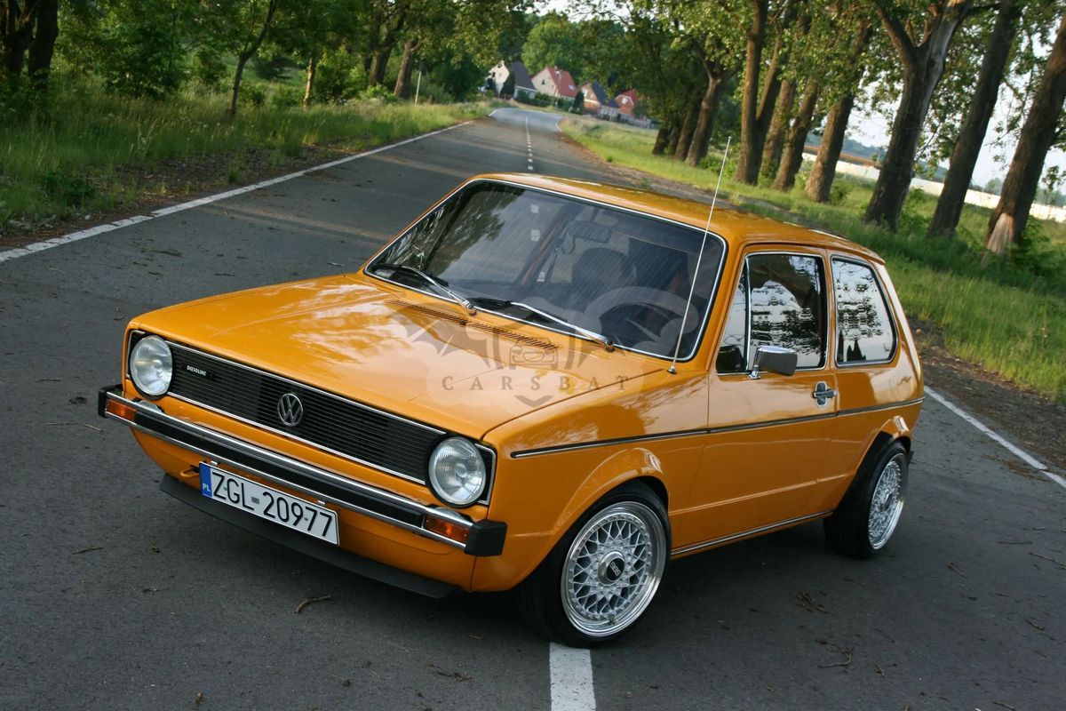 Volkswagen Golf I 1.6 D 1977