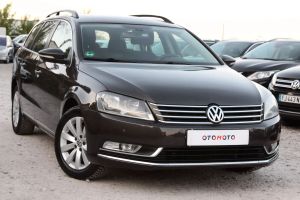 Volkswagen Passat B6 2.0 TDI Comfortline 2013