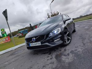 Volvo V60 I D3 R-Design 2016