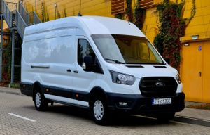 Ford Transit 2023