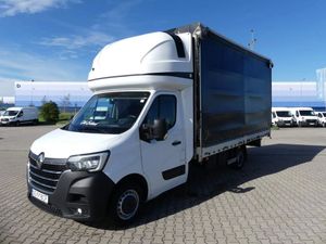 Renault Master 2021