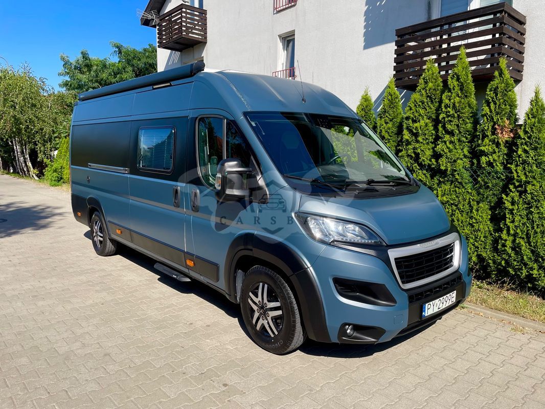 Peugeot Boxer 2019